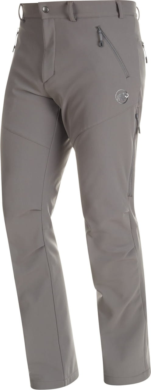 Softshellové kalhoty pro muže Mammut Winter Hiking SO Pants Men