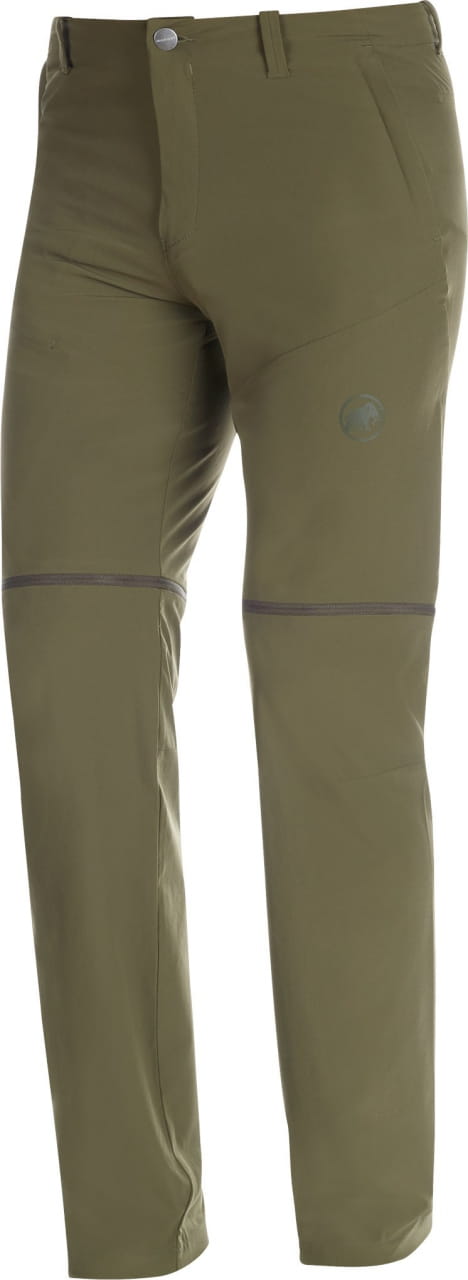 Pánske nohavice s odopínateľnými nohavicami Mammut Runbold Zip Off Pants Men