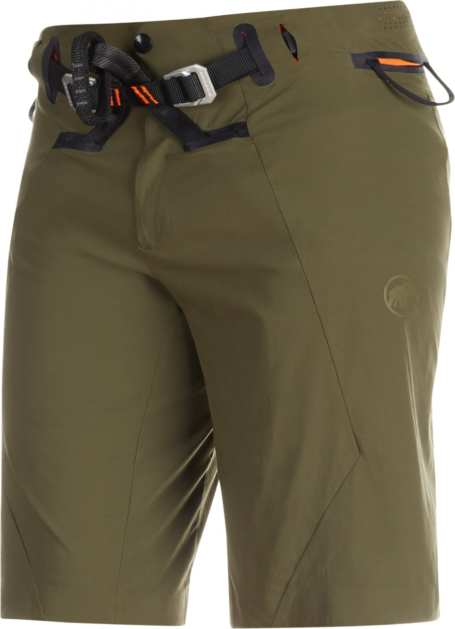 horolezecké šortky Mammut Realization Shorts 2.0 Men