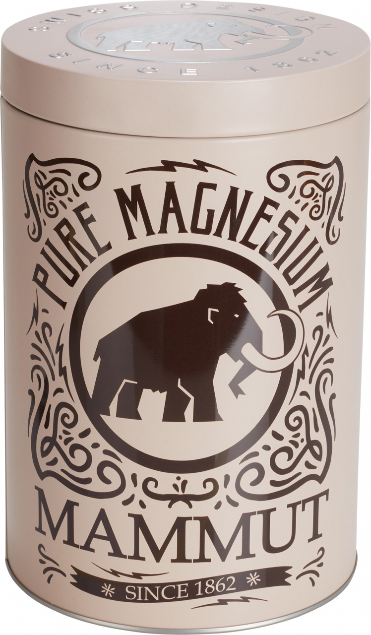Box mit Magnesium Mammut Pure Chalk Collectors Box