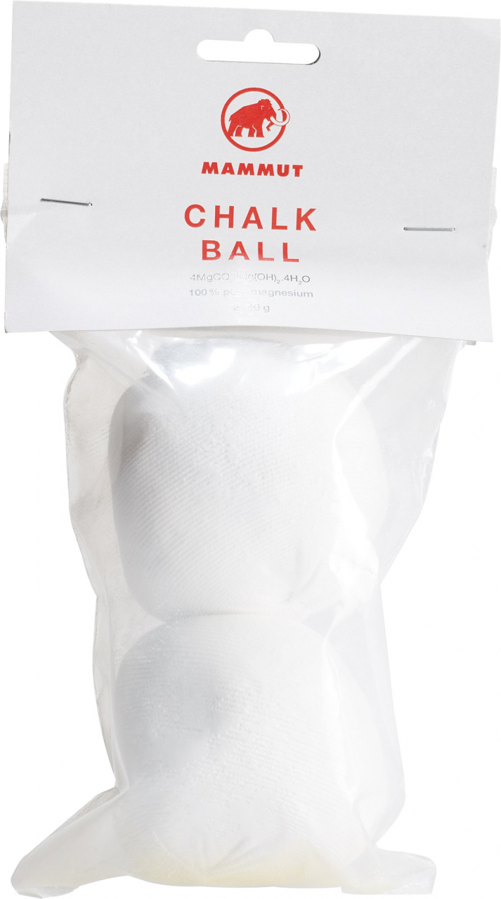 Магнезий Mammut Chalk Ball 2x 40 g
