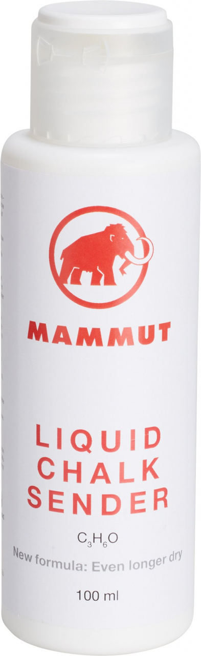Flüssiges Magnesium Mammut Liquid Chalk Sender 100 ml
