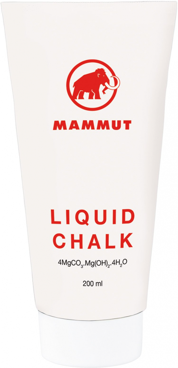 Tekutá krieda Mammut Liquid Chalk 200 ml
