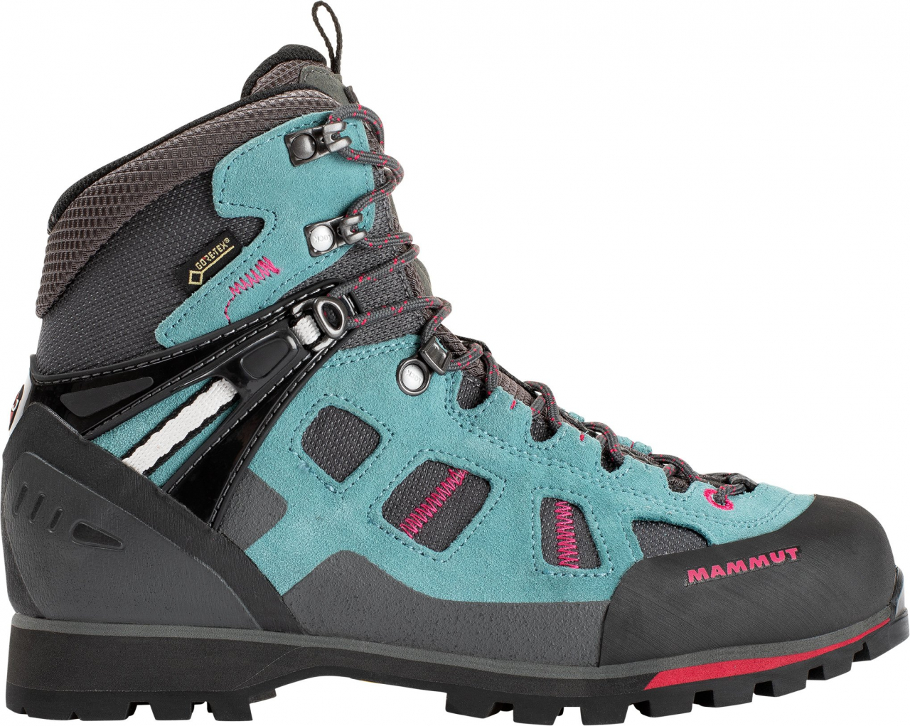 Horolezecké a trekové topánky Mammut Ayako High GTX Women