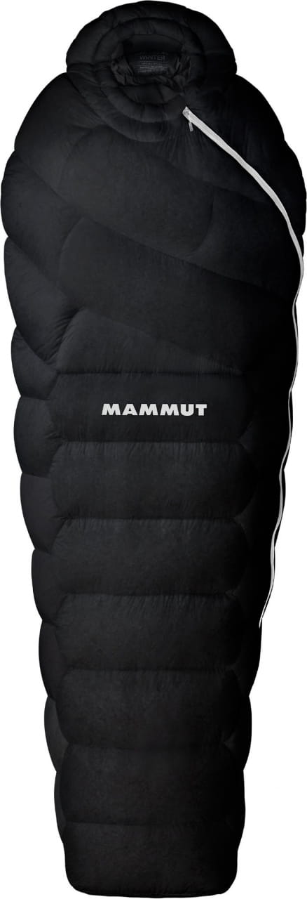 Zimný páperový spacák Mammut ASP Down Winter, L 195