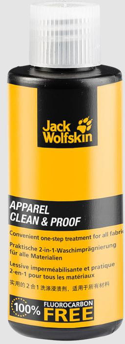 Impregnace Jack Wolfskin Apparel Clean & Proof 60