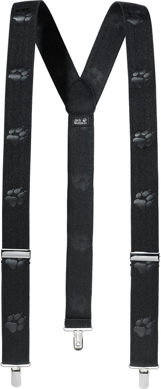 traky Jack Wolfskin Suspenders