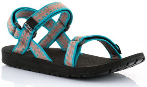 Dámské sandály Source Classic Women's Oriental Turquoise