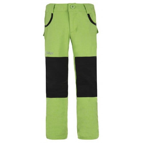 Sporthosen für Kinder Kilpi Karido-K Světle Zelená