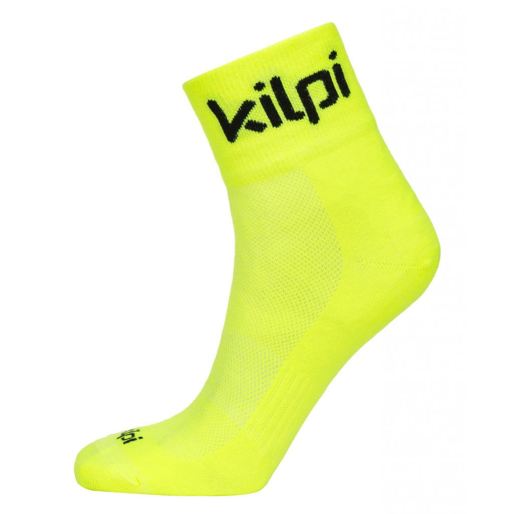 Ponožky Kilpi Refton Žlutá