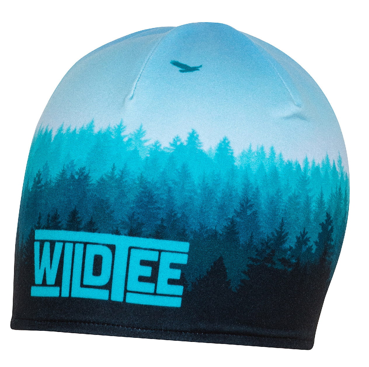 Cappello reversibile WildTee Oboustranná zimní čepice FOREST