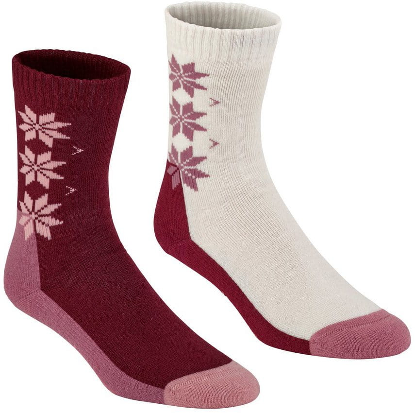 Dámské sportovní ponožky Kari Traa Kt Wool Sock 2pk