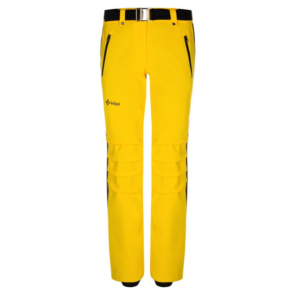 Kalhoty Kilpi Hanzo Žlutá