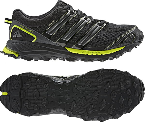 Pánské běžecké boty adidas resp trail 19m gtx