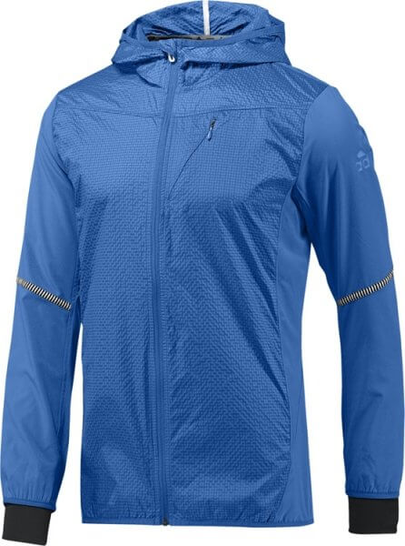 Pánská běžecká bunda adidas strong roadrunner jacket
