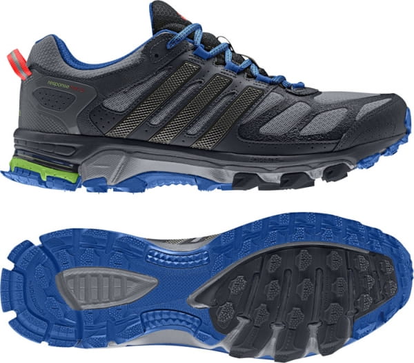 Pánské běžecké boty adidas response trail 20 m