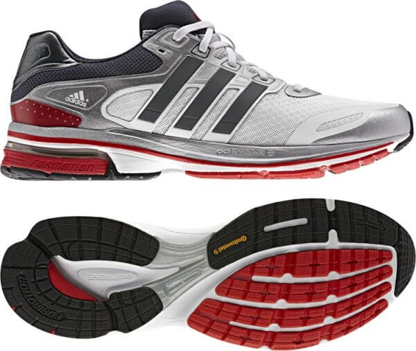 Pánske bežecké topánky adidas snova glide 5m