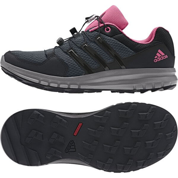 Dámské běžecké boty adidas duramo cross trail w