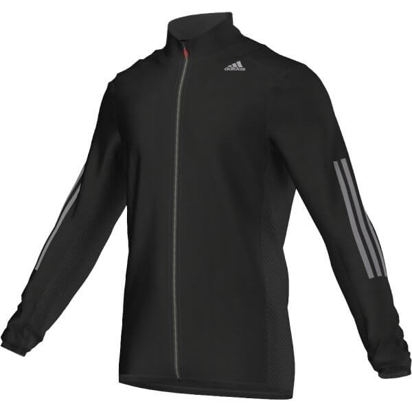 Pánská běžecká bunda adidas adizero cp jacket m