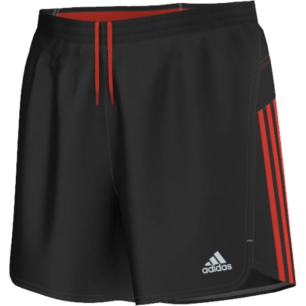 Pánské běžecké kraťasy adidas response 5 inch shorts m