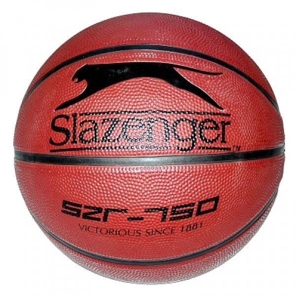 Basketbalová lopta - veľkosť 7 Slazenger SZR-750