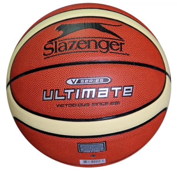Basketbalová lopta - veľkosť 7 Slazenger Ultimate V-100