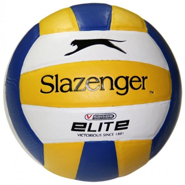 Volejbalová lopta - veľkosť 4 Slazenger Elite