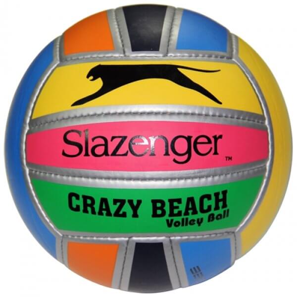 Volejbalový míč - velikost 4 Slazenger Crazy Beach