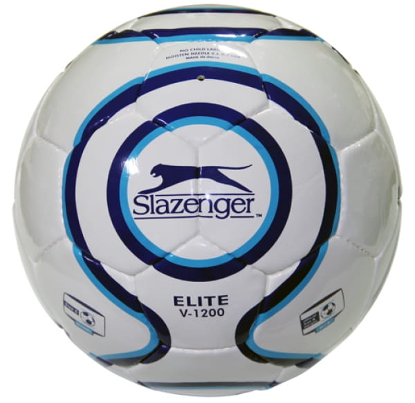 Fotbalový míč - velikost 5 Slazenger V-1200 Elite