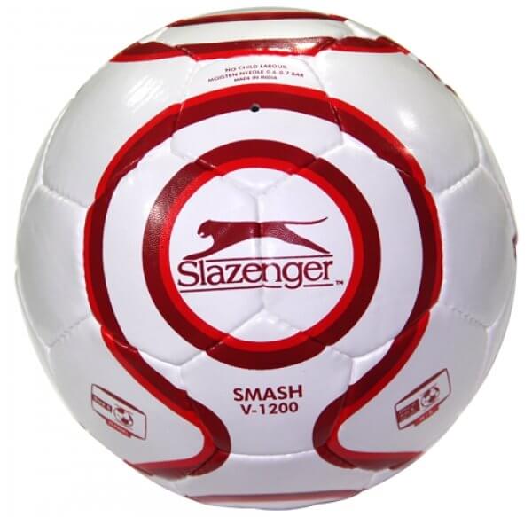Futbalová lopta - veľkosť 5 Slazenger V-1200 Smash
