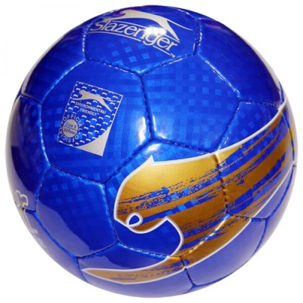 Futbalová lopta - veľkosť 5 Slazenger Power V-600