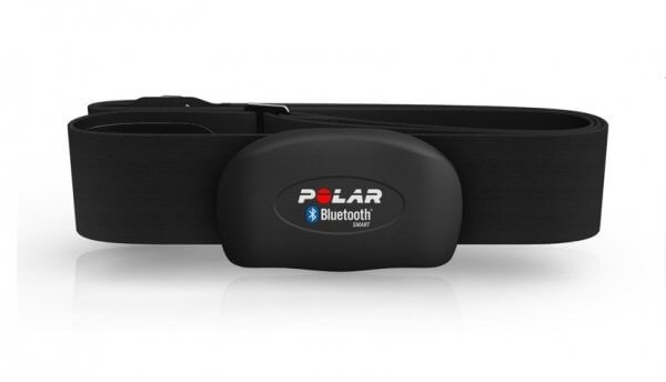 Sporttestery a krokoměry Polar WearLink Bluetooth hrudní snímač TF (vel. M-XXL)