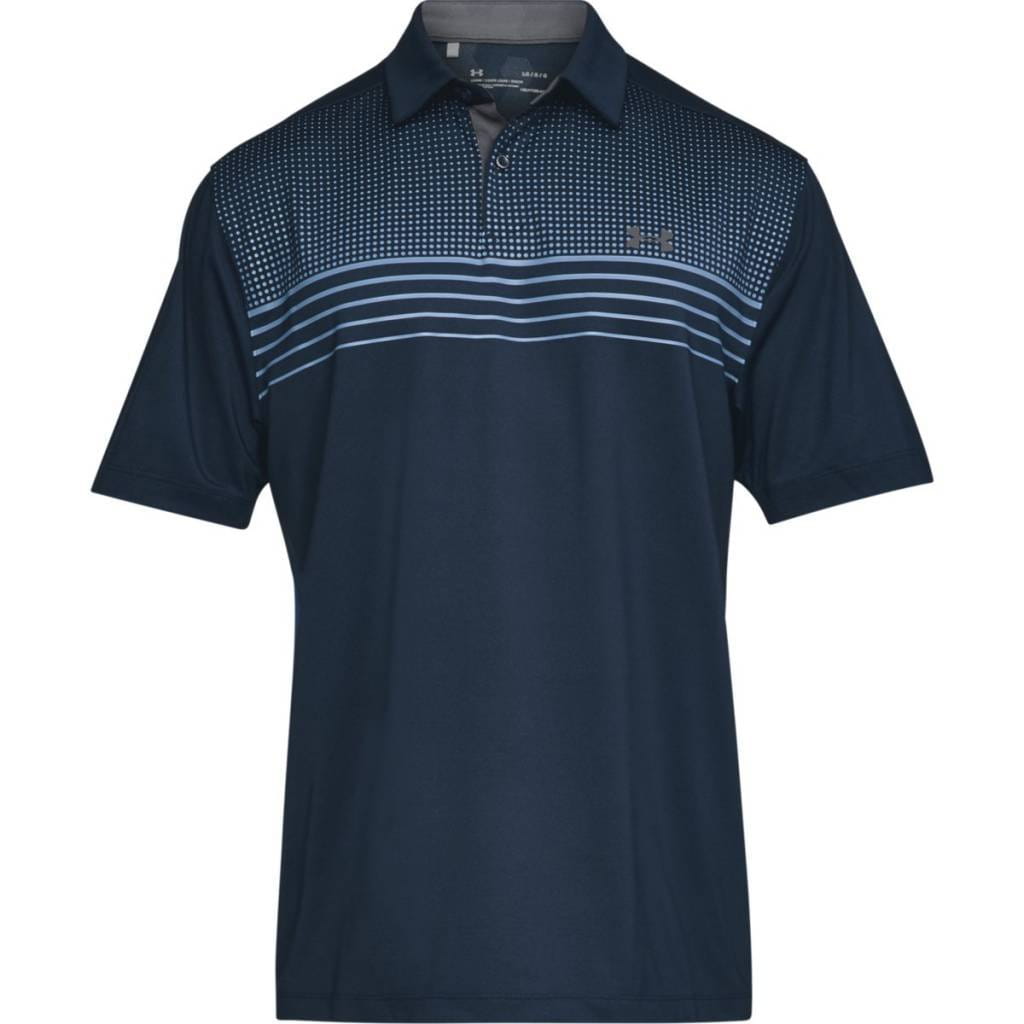 Tričká Under Armour Coolswitch Launch Polo