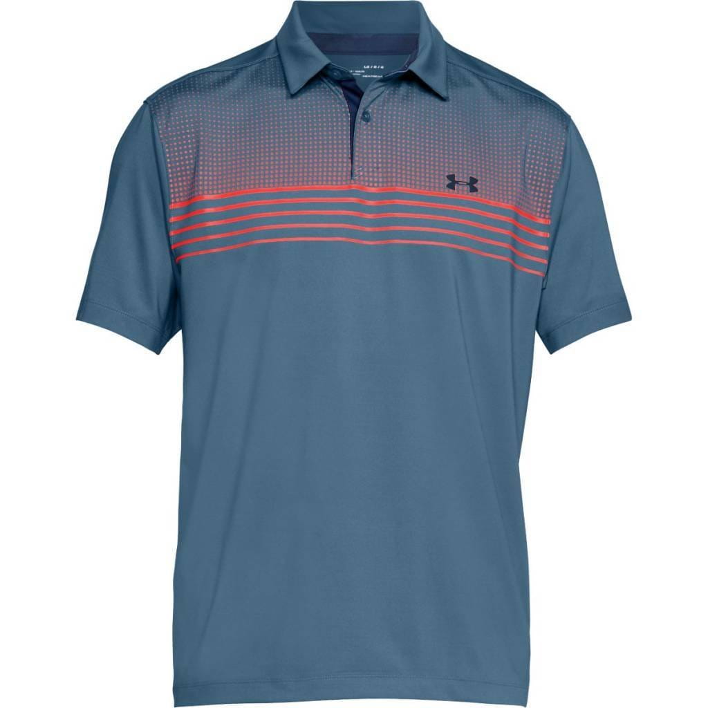 Tričká Under Armour Coolswitch Launch Polo