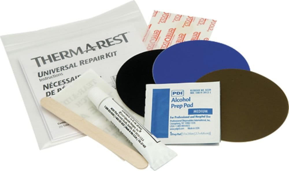 Karimatky Thermarest Permanent Home Repair Kit