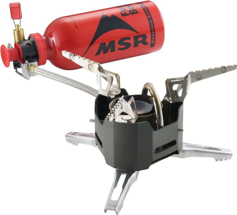 Benzínový vařič MSR XGK EX