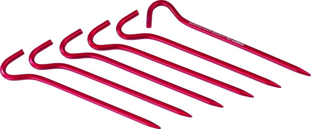Stany MSR Hook Tent Stakes