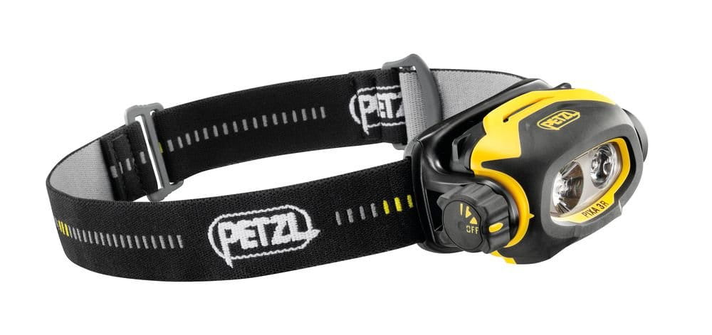 Čelovky a baterky Petzl Pixa 3R