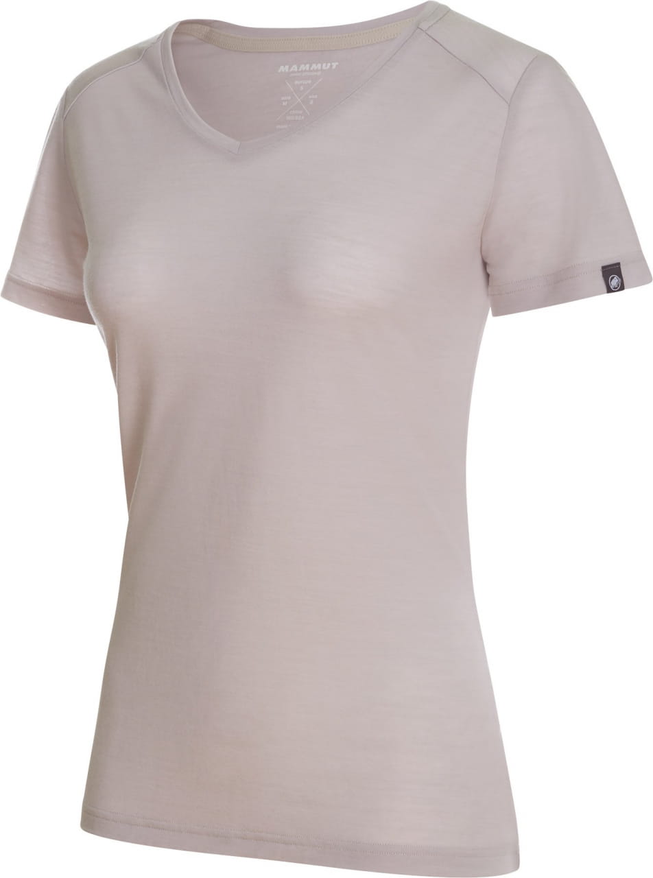 Maglietta da donna Mammut Alvra T-Shirt Women