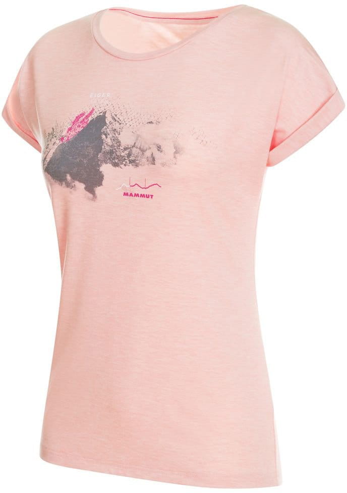Dámske tričko Mammut Mountain T-Shirt Women
