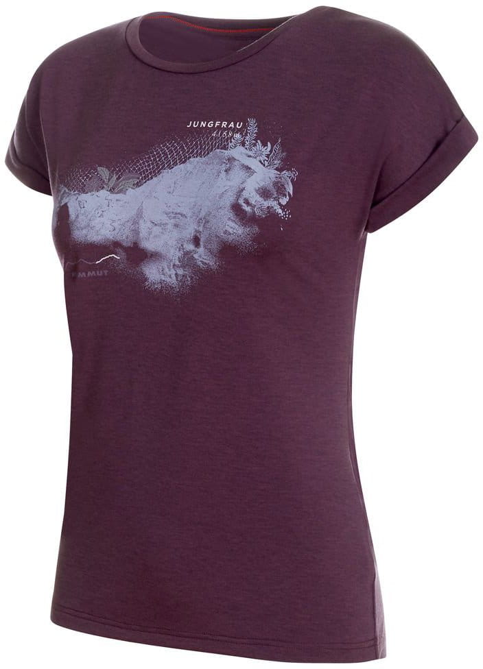 Dámske tričko Mammut Mountain T-Shirt Women