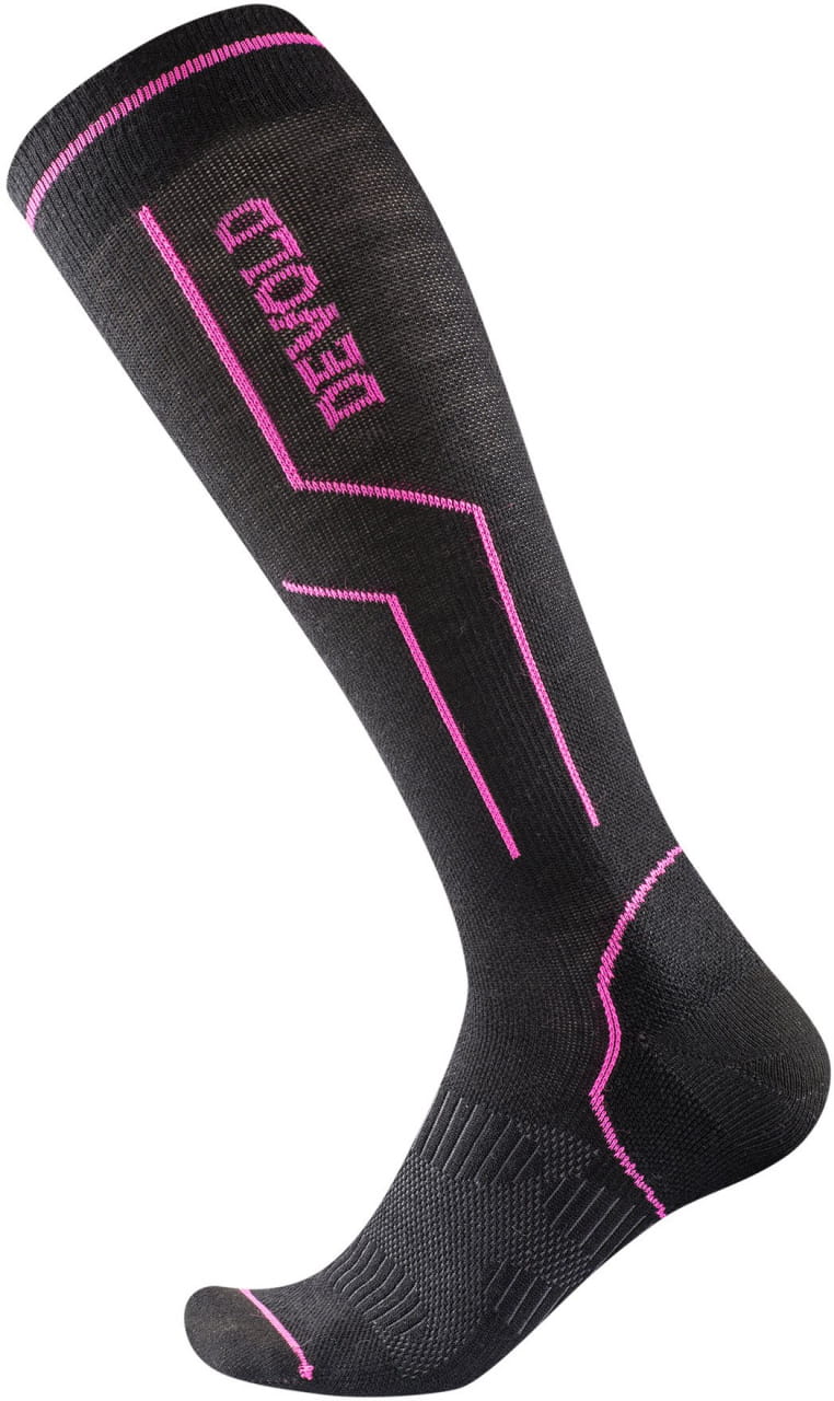 Dámské kompresní funkční ponožky Devold Compression Sport Woman Sock