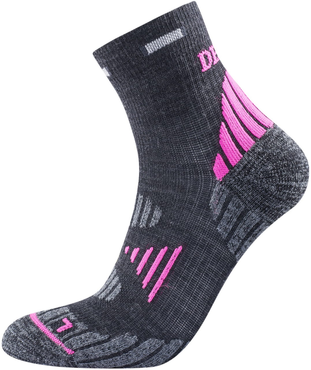 Dámske športové vlnené ponožky Devold Energy Ankle Woman Sock