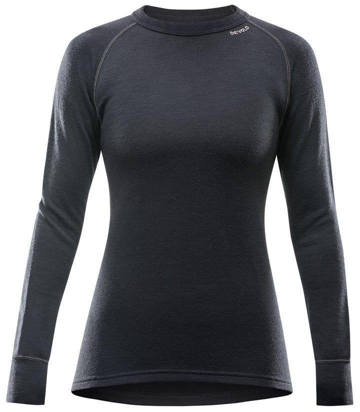 Sehr warmes Damen-T-Shirt aus Wolle Devold Expedition Woman Shirt