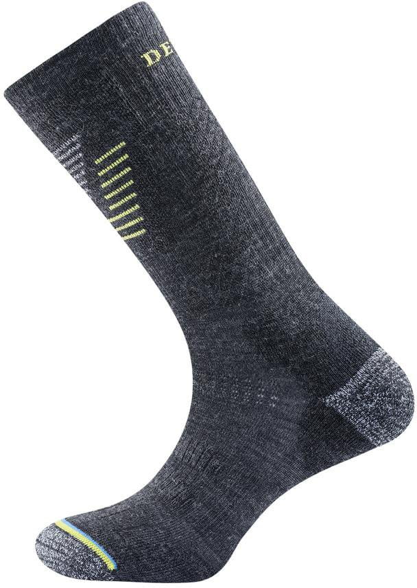 Vysoké turistické vlnené ponožky Devold Hiking Medium Sock
