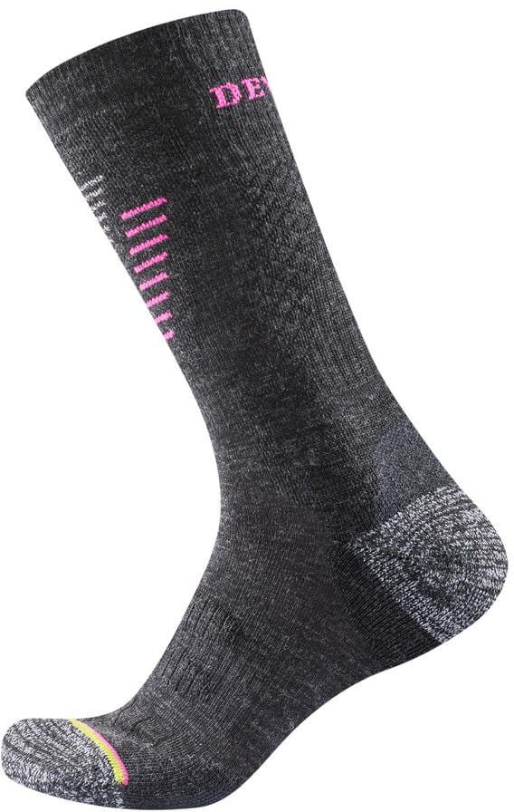 Vysoké turistické vlněné ponožky Devold Hiking Medium Woman Sock