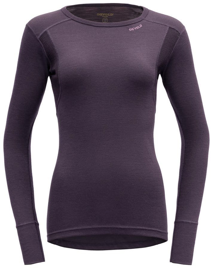 Dámské sportovní lehké vlněné triko Devold Hiking Woman Shirt