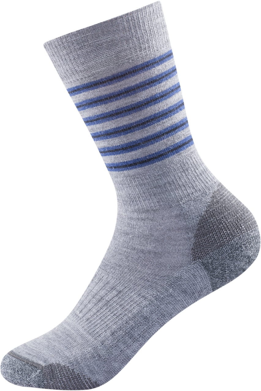 Gyermek közepes meleg gyapjú zokni Devold Multi Medium Kid Sock