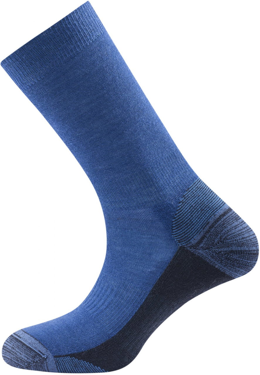 Średnio ciepłe wełniane skarpety Devold Multi Medium Sock