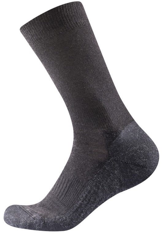Közepesen meleg gyapjú zokni Devold Multi Medium Sock